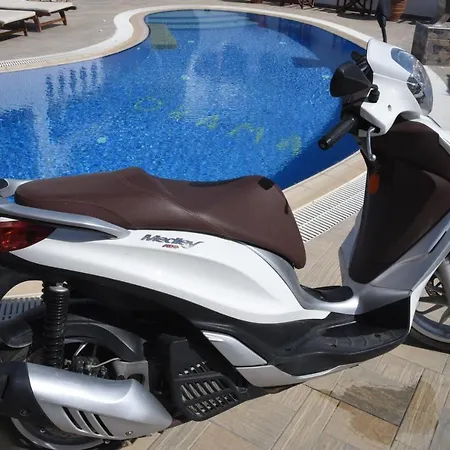 Appartamento Orama Studios *