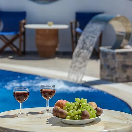 Orama Studios Appartamento Agia Anna (Naxos)