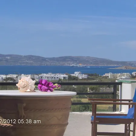Apartment Orama Agia Anna (Naxos)