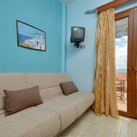 Apartment Orama Agia Anna (Naxos)