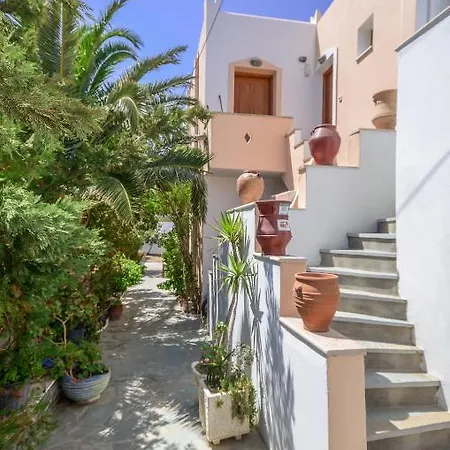 Appartamento Orama Studios *