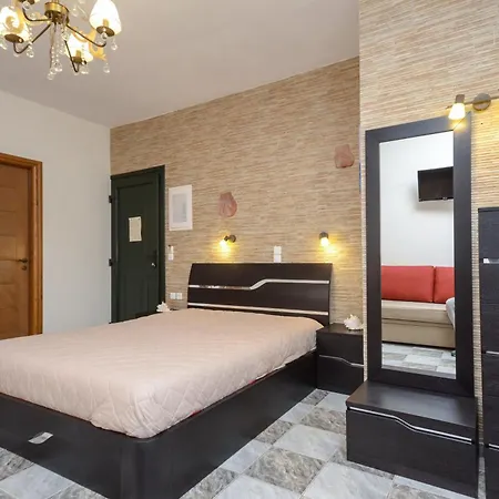 Orama Апартаменты Айя-Анна