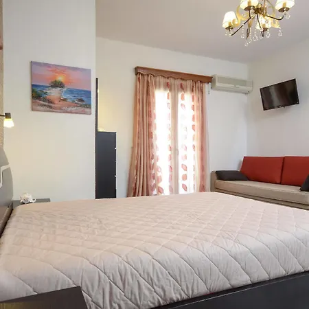 Apartment Orama Agia Anna (Naxos)