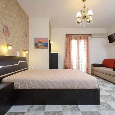 Orama Apartment *