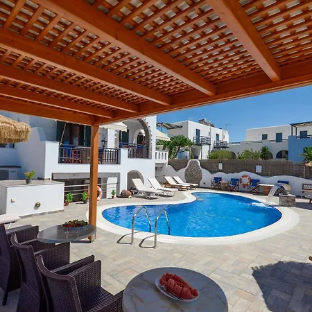 Appartamento Orama Studios Agia Anna (Naxos)