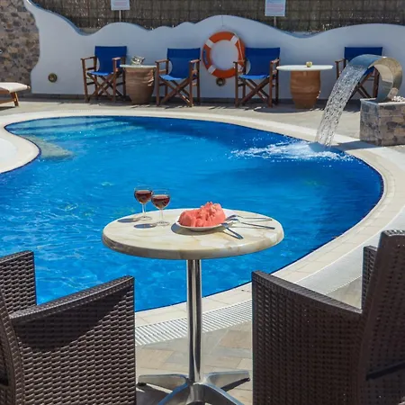 Appartamento Orama Studios