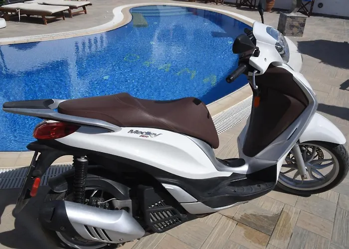 Апартаменты Orama *