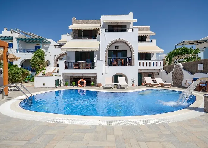 Апартаменты Orama Айя-Анна