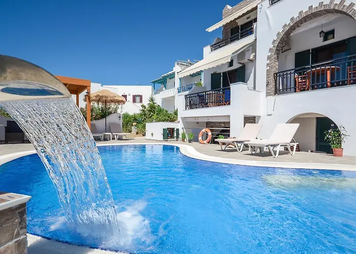 Апартаменты Orama *