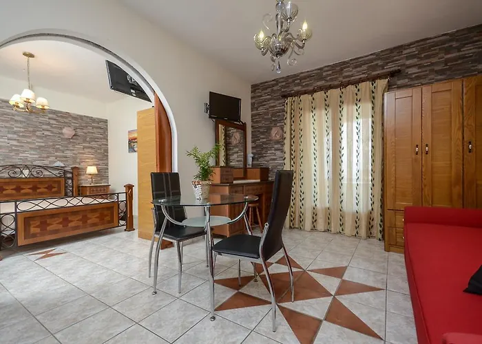 Orama Апартаменты Айя-Анна