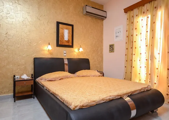 Orama Апартаменты *