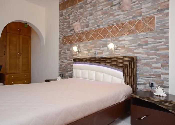 Orama Апартаменты *