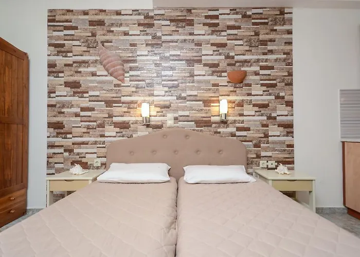 Orama Апартаменты Айя-Анна