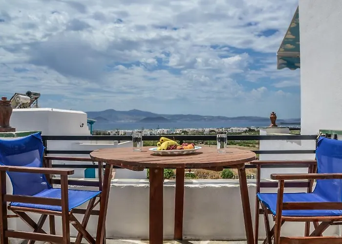 Апартаменты Orama Айя-Анна