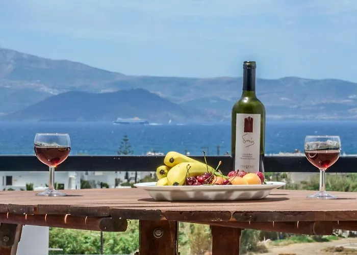 Orama Апартаменты