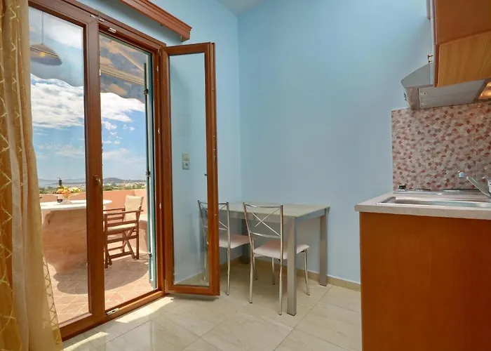 Orama Апартаменты Айя-Анна