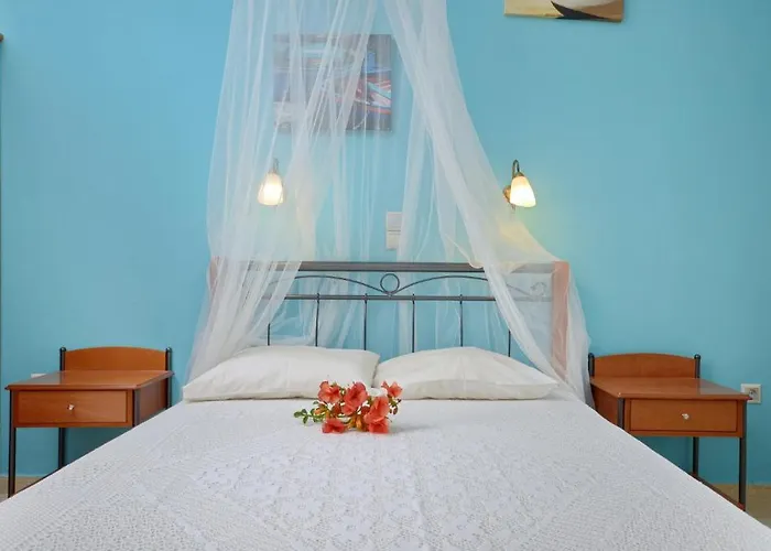 Orama Апартаменты Айя-Анна