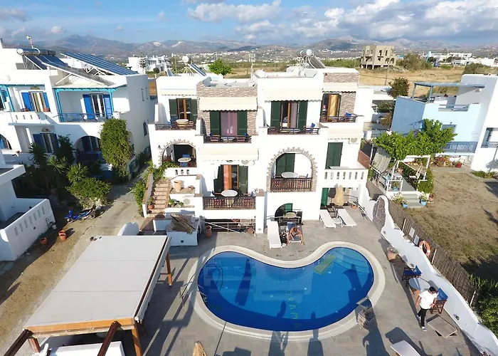 Orama Апартаменты