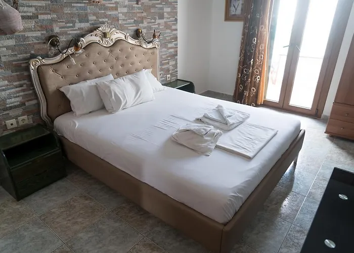 Апартаменты Orama *