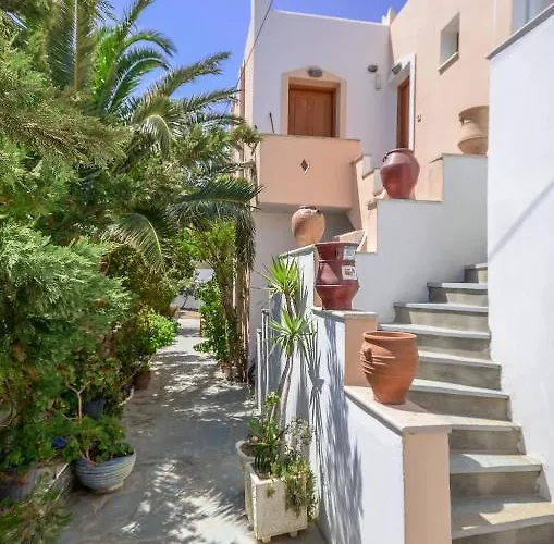 Апартаменты Orama *