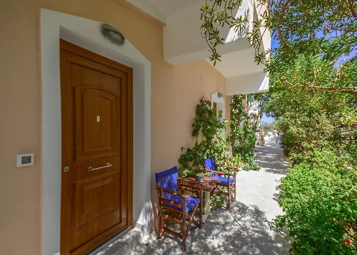 Апартаменты Orama