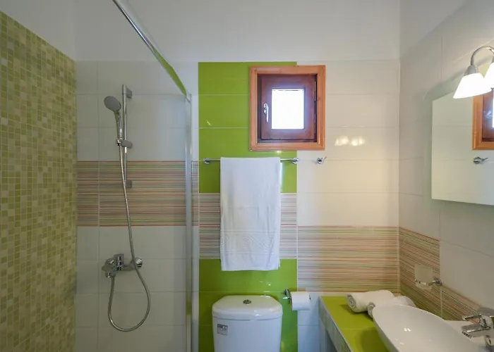 Orama Апартаменты