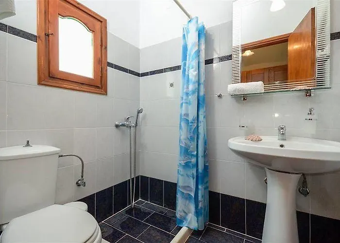 Апартаменты Orama