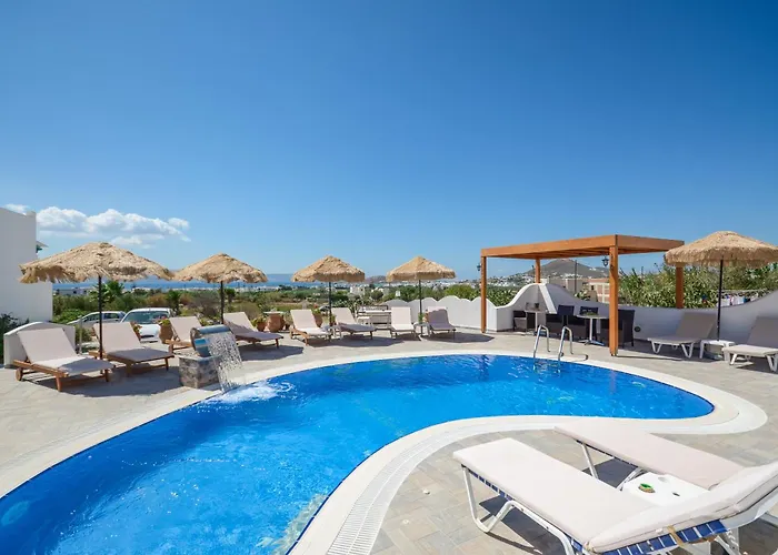 Апартаменты Orama Айя-Анна