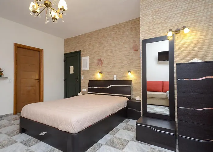 Orama Апартаменты Айя-Анна