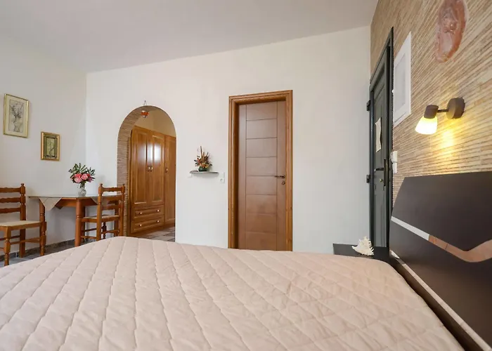 Апартаменты Orama Айя-Анна