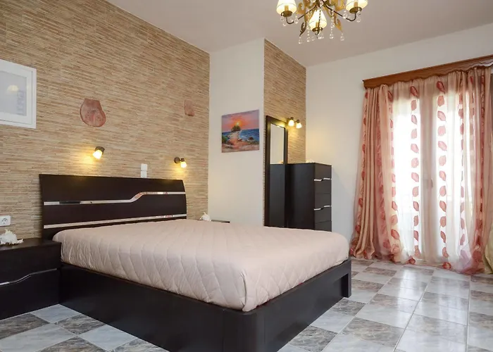 Orama Апартаменты