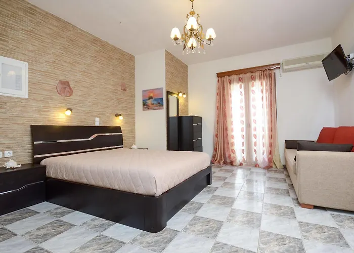 Апартаменты Orama *