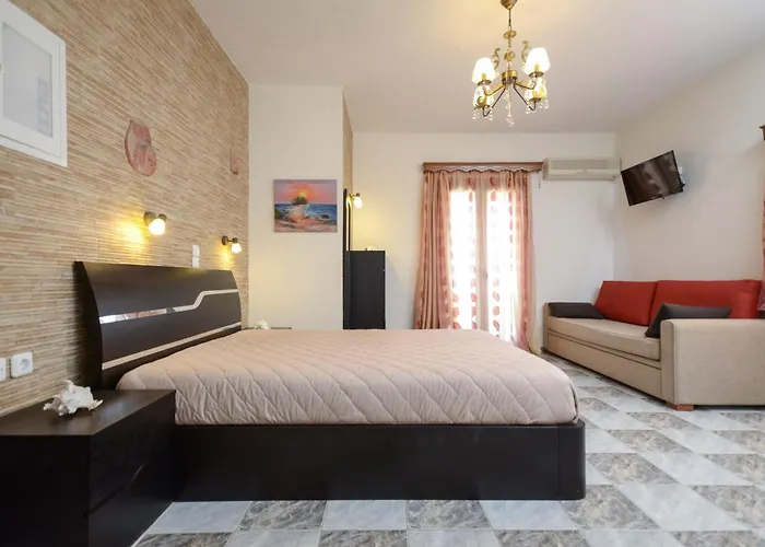 Orama Апартаменты *