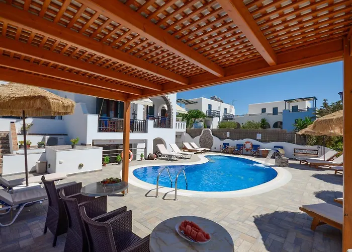 Апартаменты Orama Айя-Анна