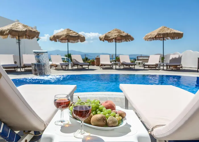 Апартаменты Orama Айя-Анна