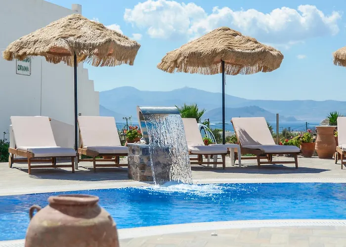 Апартаменты Orama Айя-Анна