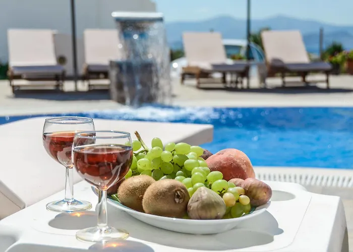 Orama Апартаменты *