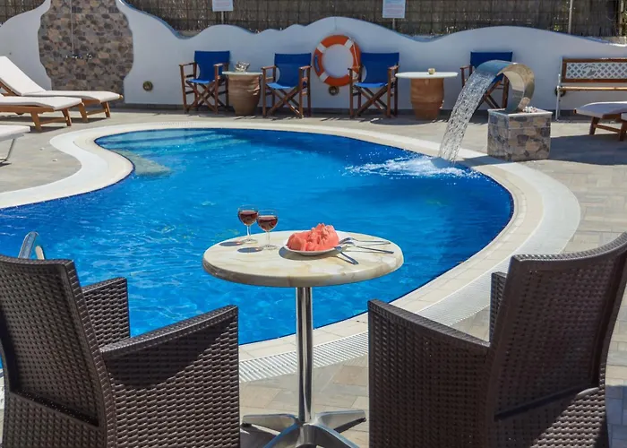 Апартаменты Orama