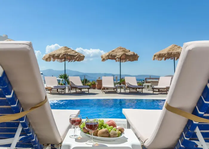 Orama Апартаменты Айя-Анна