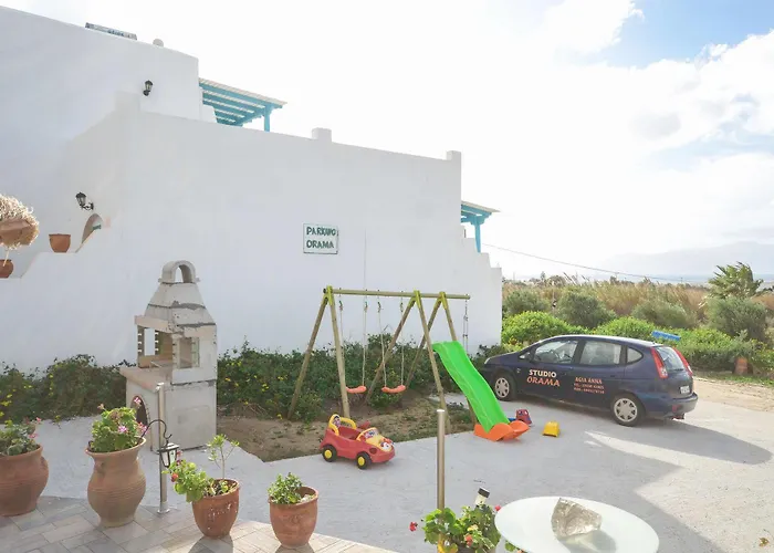 Orama Апартаменты