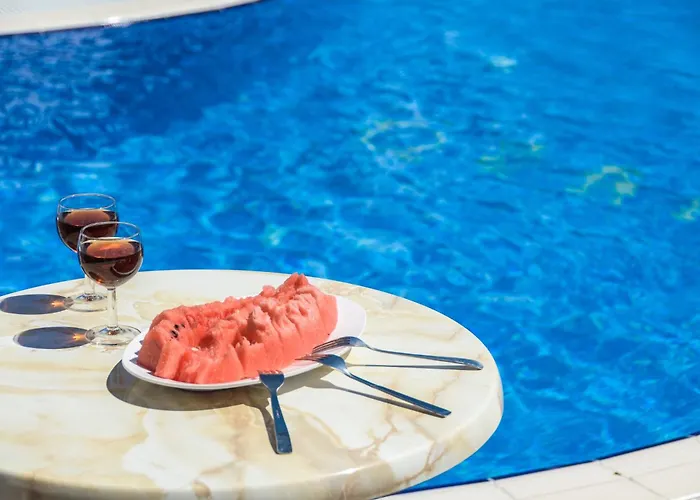 Orama Апартаменты