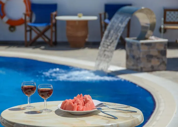 Orama Апартаменты