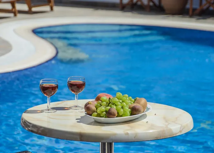 Orama Апартаменты *