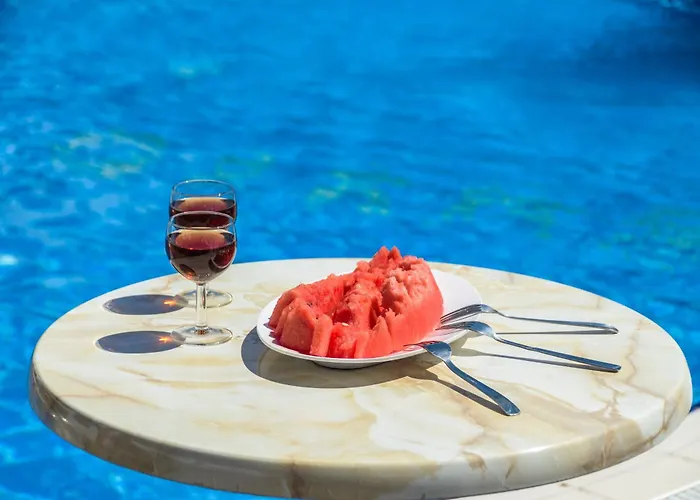 Orama Апартаменты Айя-Анна