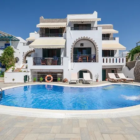 Appartement Orama Agia Anna (Naxos)