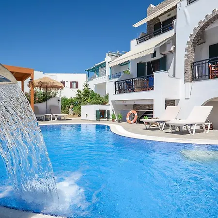 Апартаменты Orama *