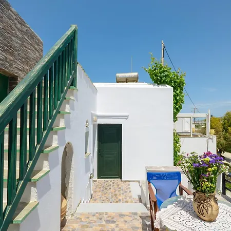 Appartement Orama Agia Anna (Naxos)
