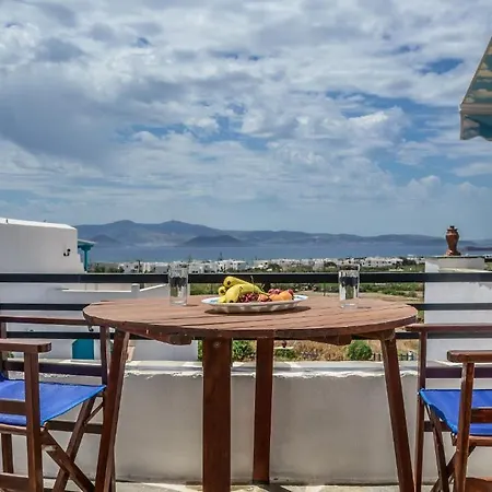 Apartment Orama Agia Anna (Naxos)