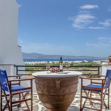 Апартаменты Orama