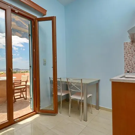 Orama Апартаменты Айя-Анна